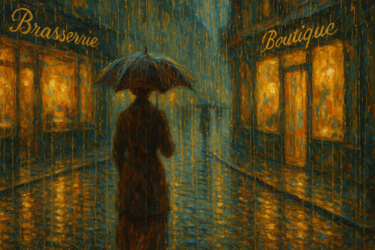 Collection Pluie